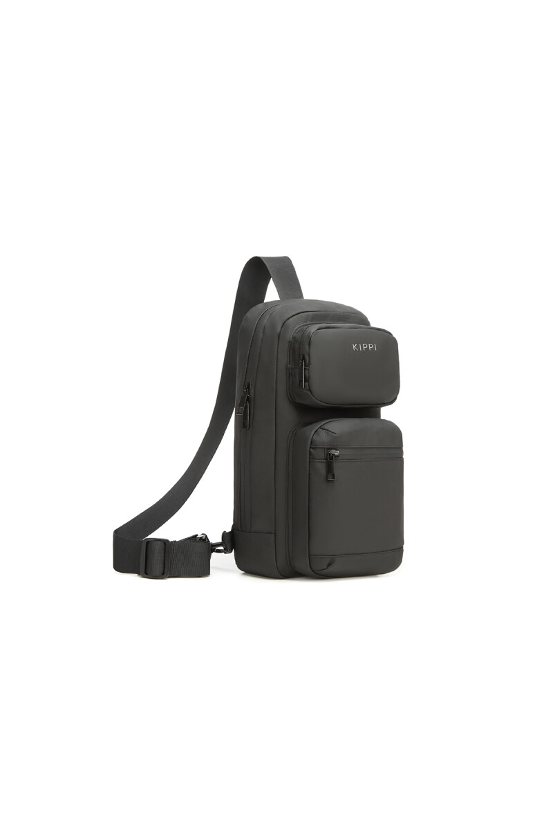 BANDOLERA KIPPI TOUR 6LT NEGRO BANDOLERA KIPPI TOUR 6LT NEGRO
