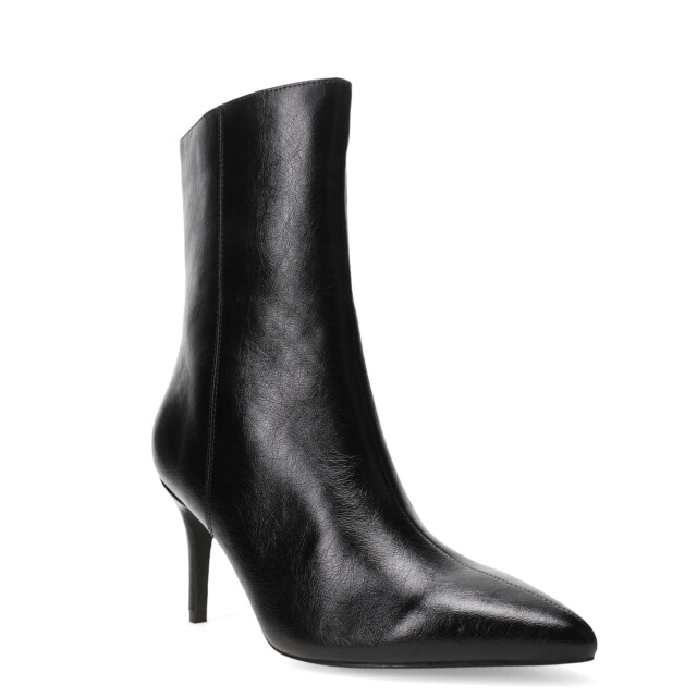 Botas de Mujer Miss Carol VERMONT con taco finno Negro