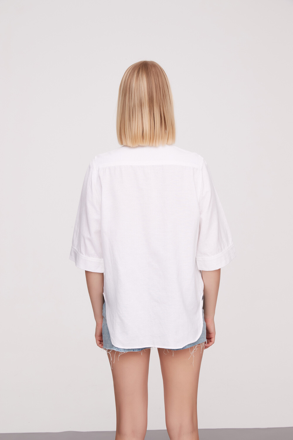 Camisa Aytana Blanco