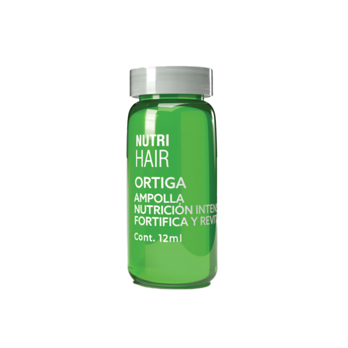 AMPOLLA NUTRI HAIR 12 ML - ORTIGA 