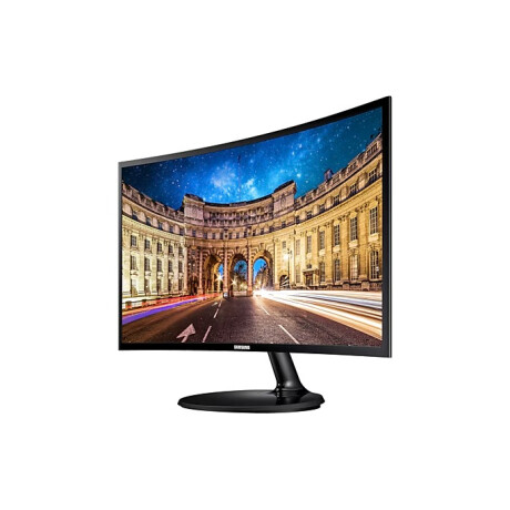 Monitor Samsung 24" F390 FHD VA 60 HZ 4MS 1800R LC24F390FHNXZA Monitor Samsung 24" F390 FHD VA 60 HZ 4MS 1800R LC24F390FHNXZA
