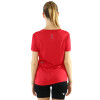 Remera Deportiva Mujer Diadora Rojo