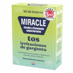 MIRACLE KIT DE INVIERNO (JBE.+ CARAMELO) única