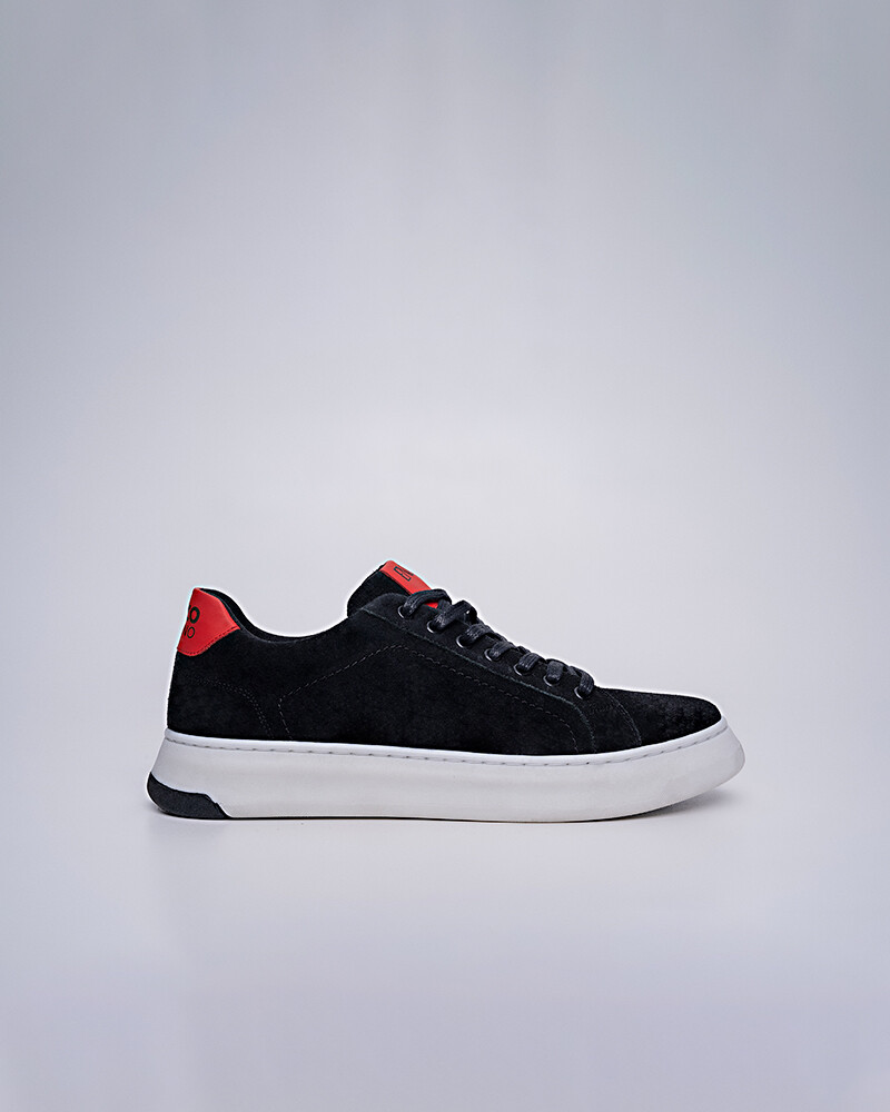 Zapato Enzo Milano Negro