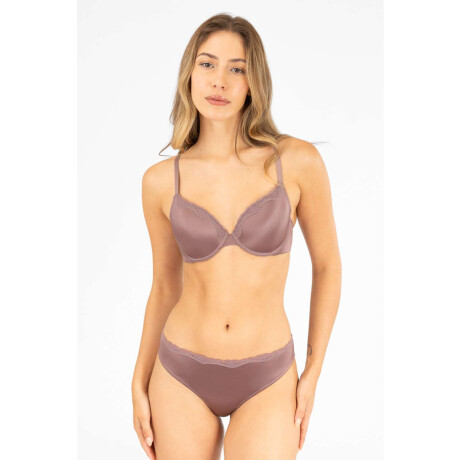 Soutien siderita Taupe