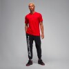 Camiseta Jordan Sport de Hombre Rojo