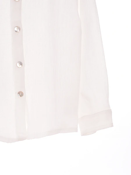 CAMISA AGU BLANCO