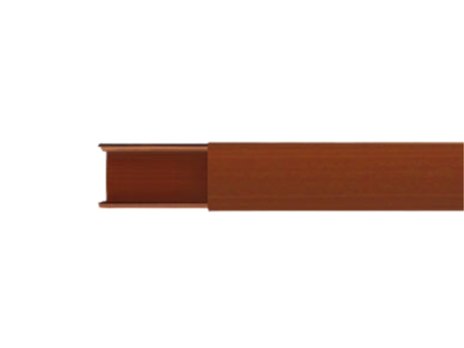 CABLECANAL 20X10 C/AHESIVO MADERA 