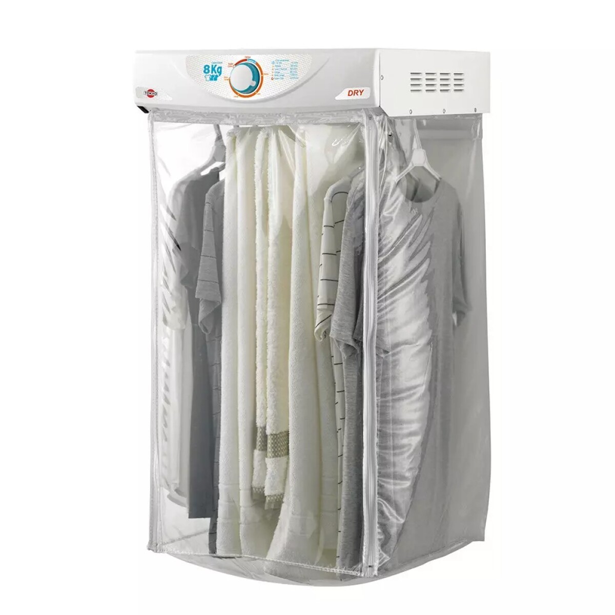 Secarropas Colgante Tokyo EDTSC8 8KGS 