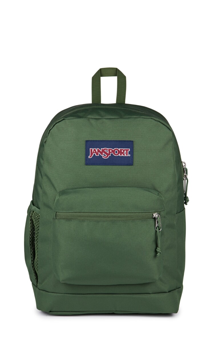 MOCHILA CROSS TOWN PLUS - CARGO GREEN 