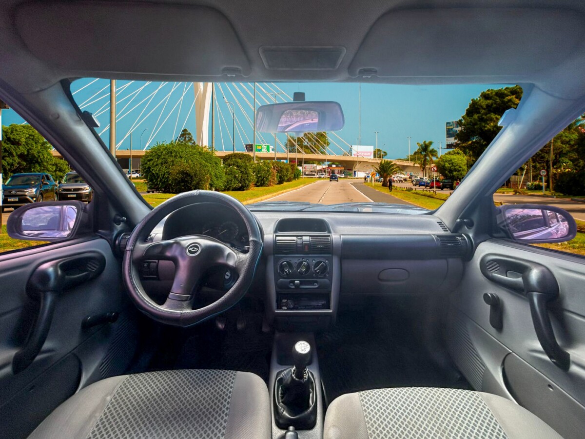 Chevrolet Corsa Classic Super 1.4 | Permuta / Financia Chevrolet Corsa Classic Super 1.4 | Permuta / Financia