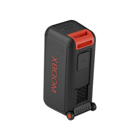 Parlante OneBody portátil LG XBOOM XL7S Negro/Naranja