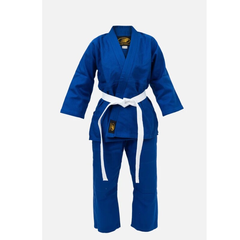UNIFORME JUDO AZUL TALLE 9 UNIFORME JUDO AZUL TALLE 9