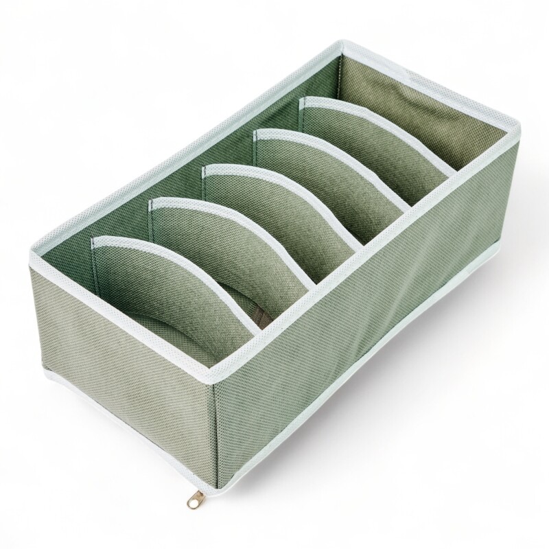 Organizador separador cajones ropa interior Gris Oscuro