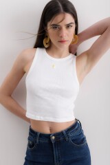 Musculosa Sena Blanco