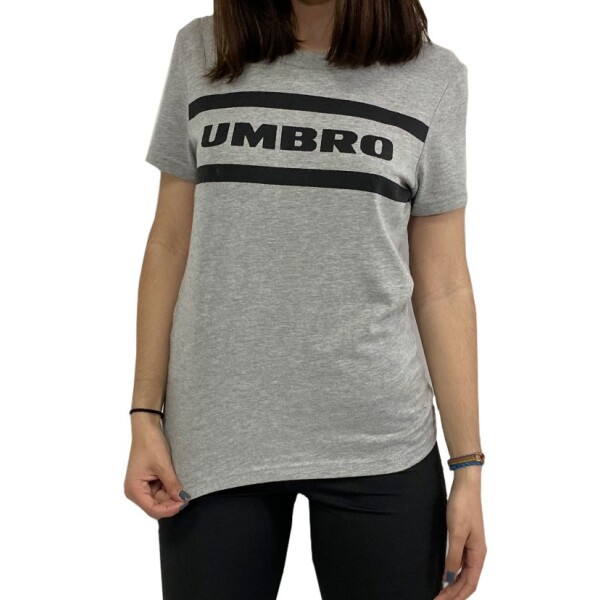 Remera Antique Umbro Mujer 5m2