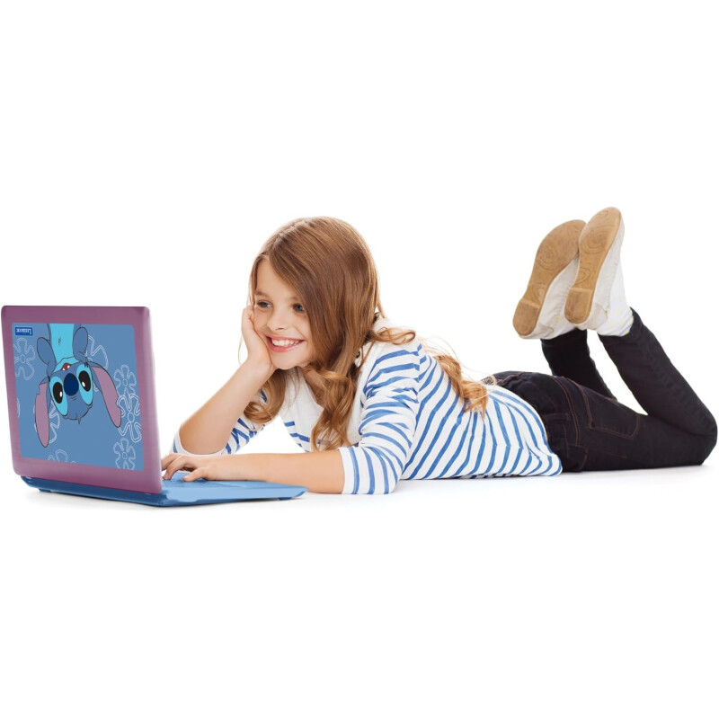 Laptop de aprendizaje Stitch Laptop de aprendizaje Stitch