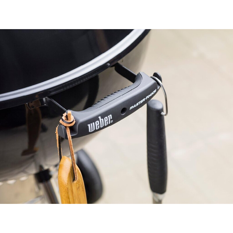 Parrilla Weber a Carbón Master Touch Black 22″ Parrilla Weber a Carbón Master Touch Black 22″