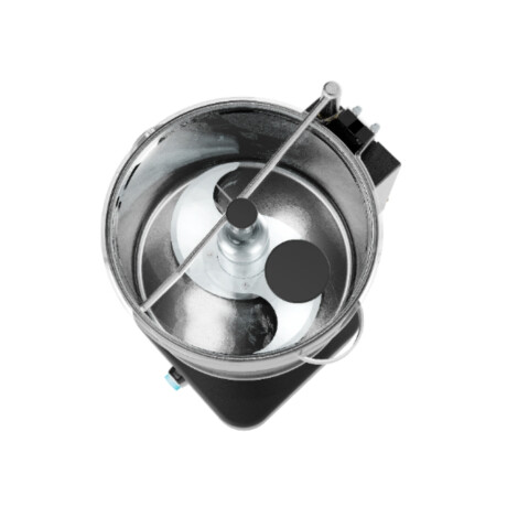 Cutter de Acero Inoxidable 4 Litros Cutter de Acero Inoxidable 4 Litros