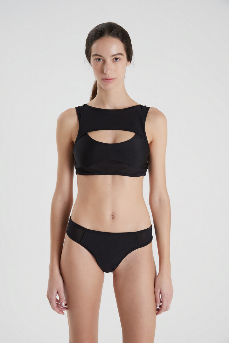 BIKINI CACHI Negro