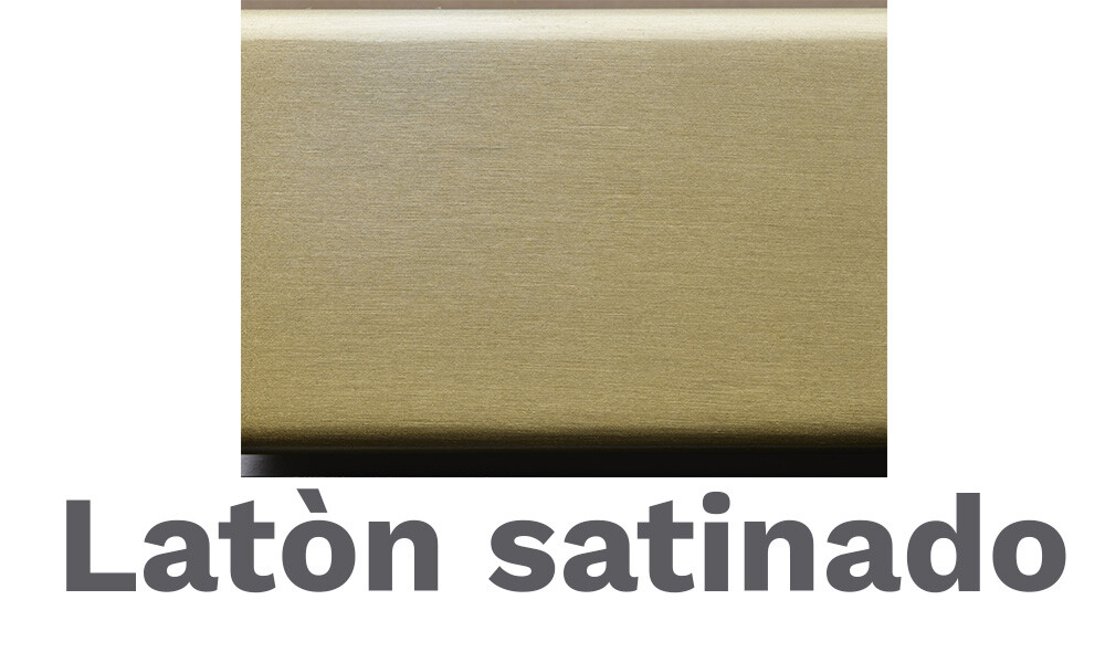 TIRADOR DH I-129 20mm latonado Tirador Dh I-129 20mm Latonado