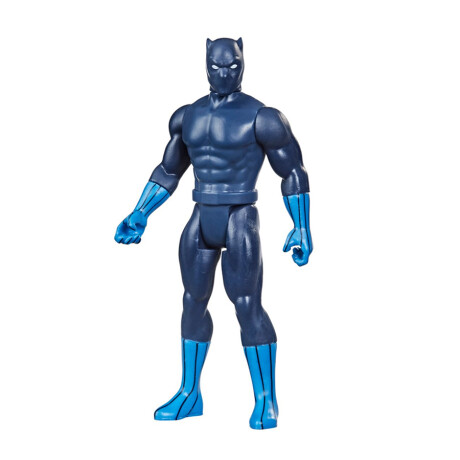 Figuras Marvel Legends Vintage Edition Black Panther