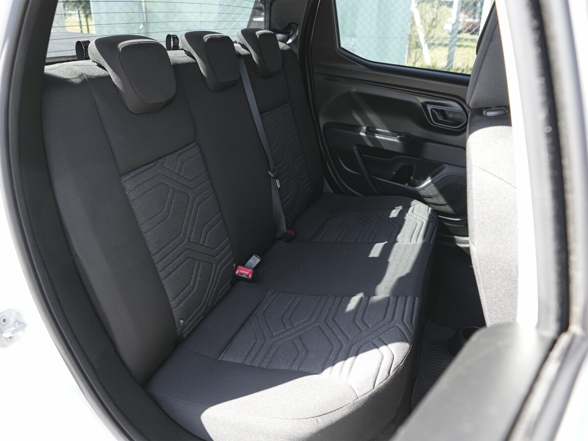 Fiat Strada Freedom 1.3 Extra Full en Garantía 2025 Fiat Strada Freedom 1.3 Extra Full en Garantía 2025