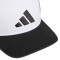 Gorra Adidas Trucker Blanco - Negro