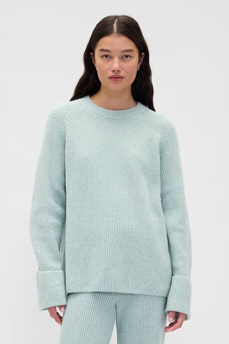 Buzo Cashsoft Mujer Light Autumn