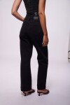 JEAN NANU FOLDED CUFF NEGRO