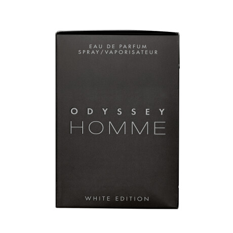 Odyssey Homme White Edition 100mL by Armaf BLANCO-BEIGE