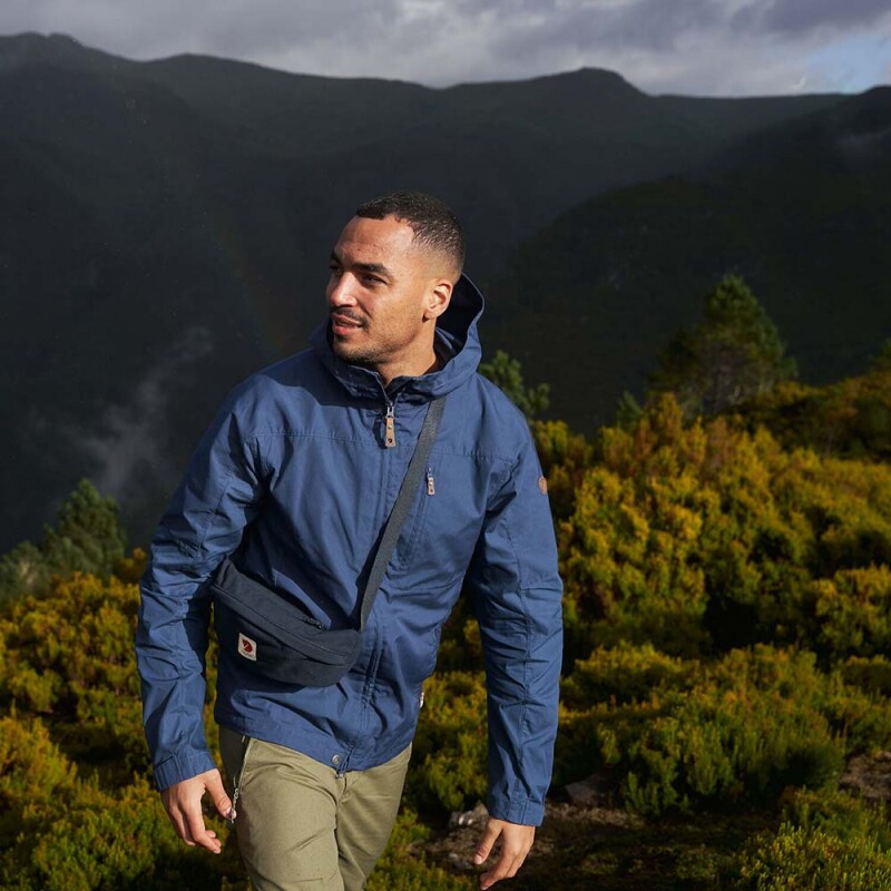 Casaca Fjallraven Sten Jacket M Hombre Green
