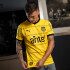 Camiseta de Hombre Puma Peñarol Away 26 Amarillo - Negro
