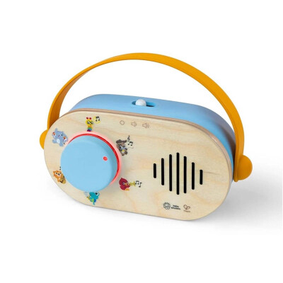 Radio de Aprendizaje Hape Radio de Aprendizaje Hape