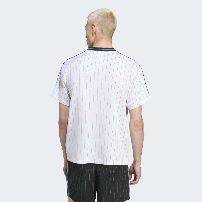 Remera Adidas Liverpool FC Terrace Icons Blanco