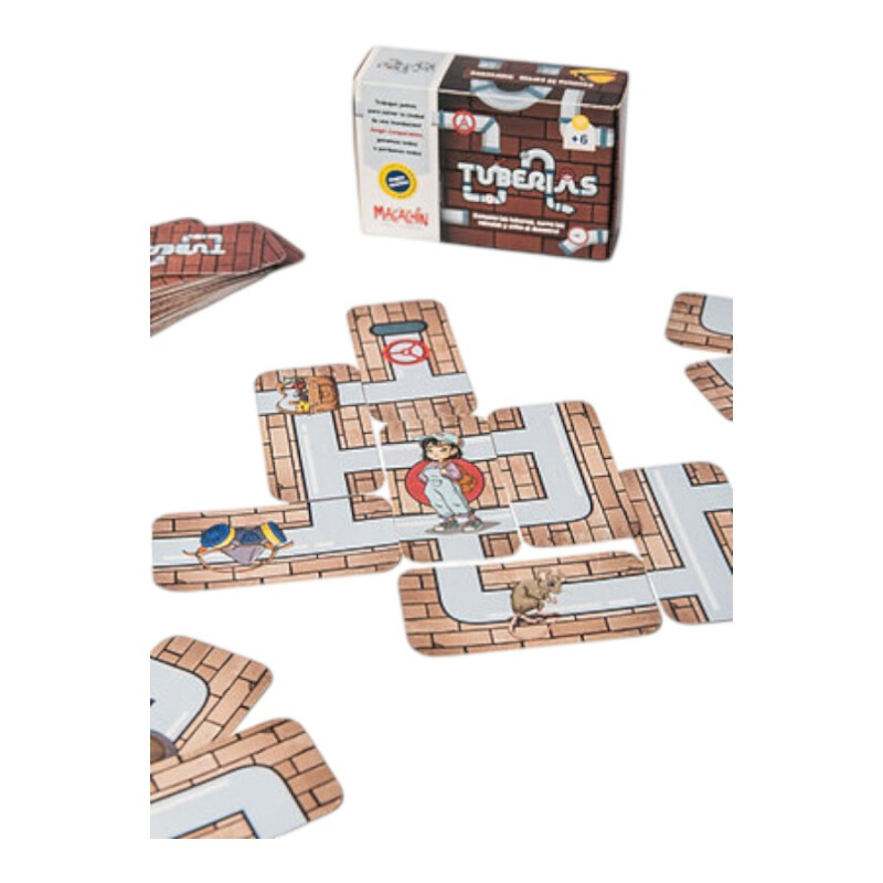 Juego de Mesa Tuberías Macachin Juego de Mesa Tuberías Macachin