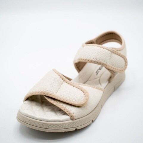 SANDALIA 35-41 MARFIM EST
