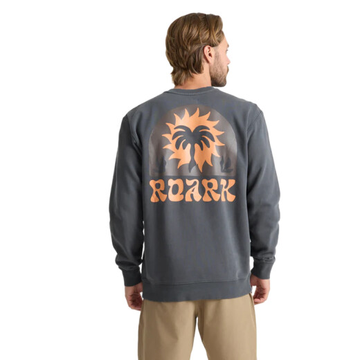 Buzo Roark Palm - Negro Buzo Roark Palm - Negro
