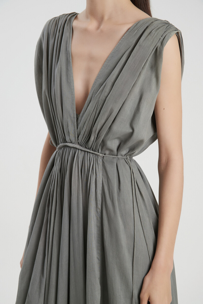 TUNICA JAIPUR Gris
