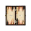 Juego de mesa 3 en 1 de madera ajedrez, damas y backgammon Juego de mesa 3 en 1 de madera ajedrez, damas y backgammon