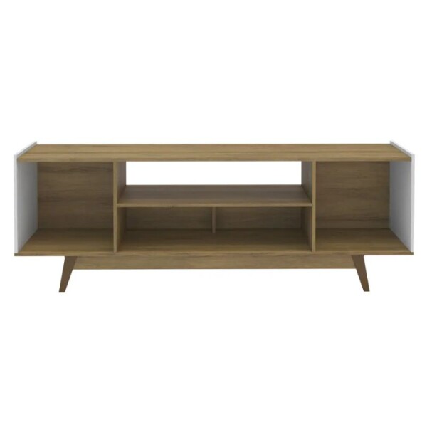 RACK PORTO BELO - MIEL/BLANCO RACK PORTO BELO - MIEL/BLANCO