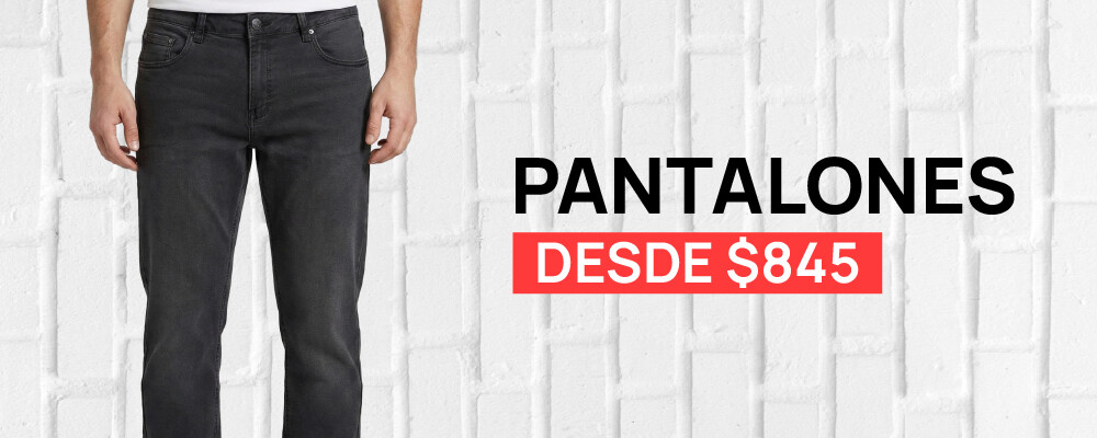 Pantalones