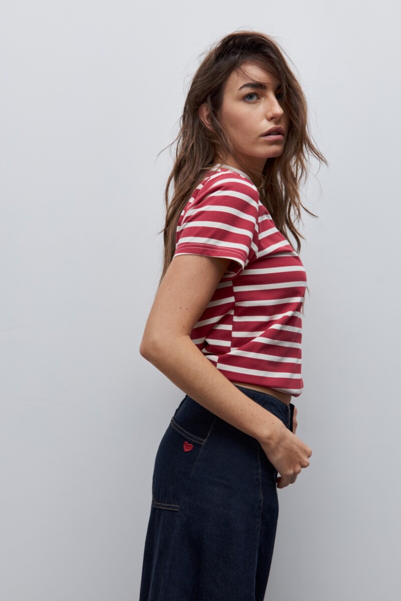 JEAN POPI Indigo