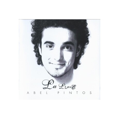 Abel Pintos - La Llave - Cd Abel Pintos - La Llave - Cd