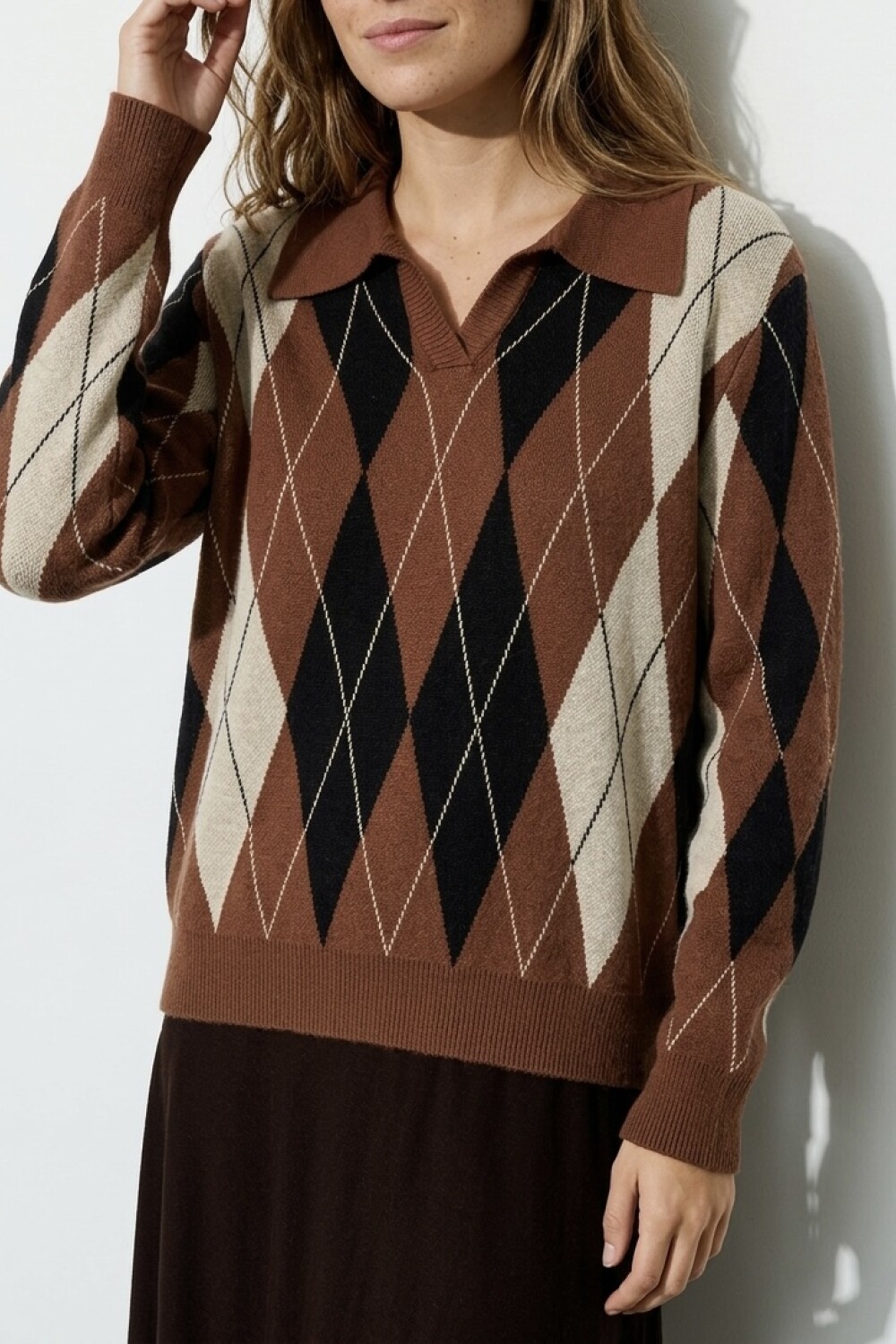 Sweater Shelby Chocolate