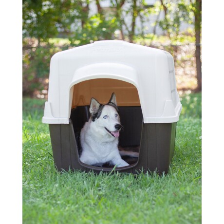 Casa para perro chico Petmate Barnhome III hasta 11kg Casa para perro chico Petmate Barnhome III hasta 11kg
