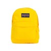 Mochila Jansport Superbreak Dry Brush Amarillo