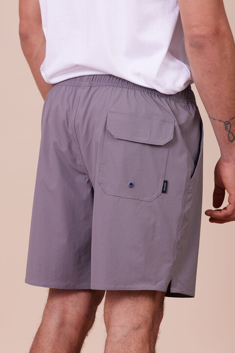 SHORT ROTOM POLANCO Gris