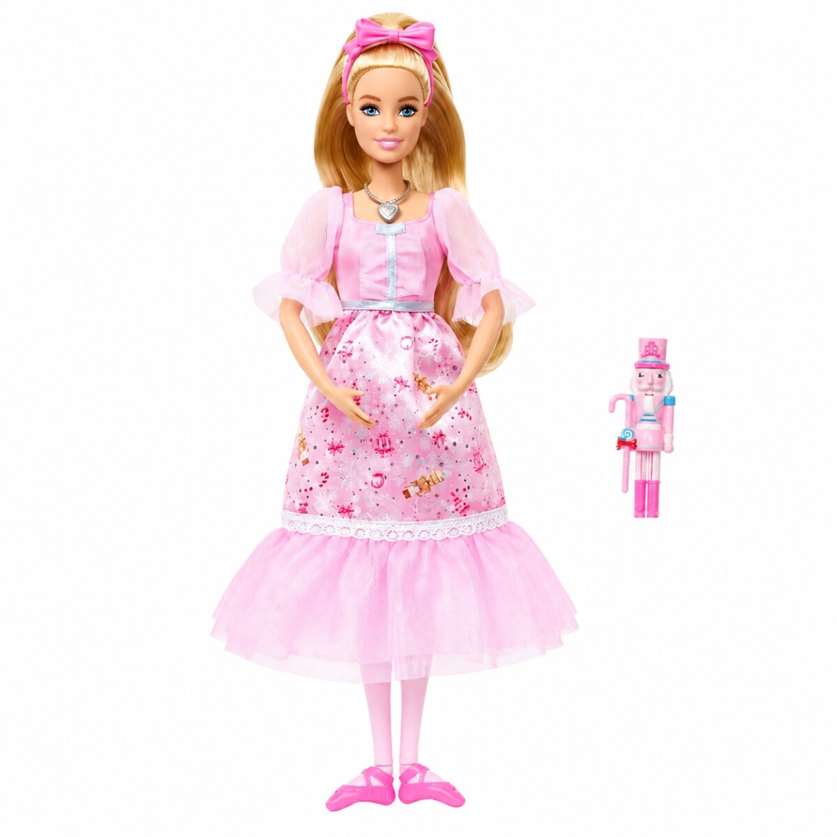 BARBIE FANTASIA EL CASCANUECES CLARA 