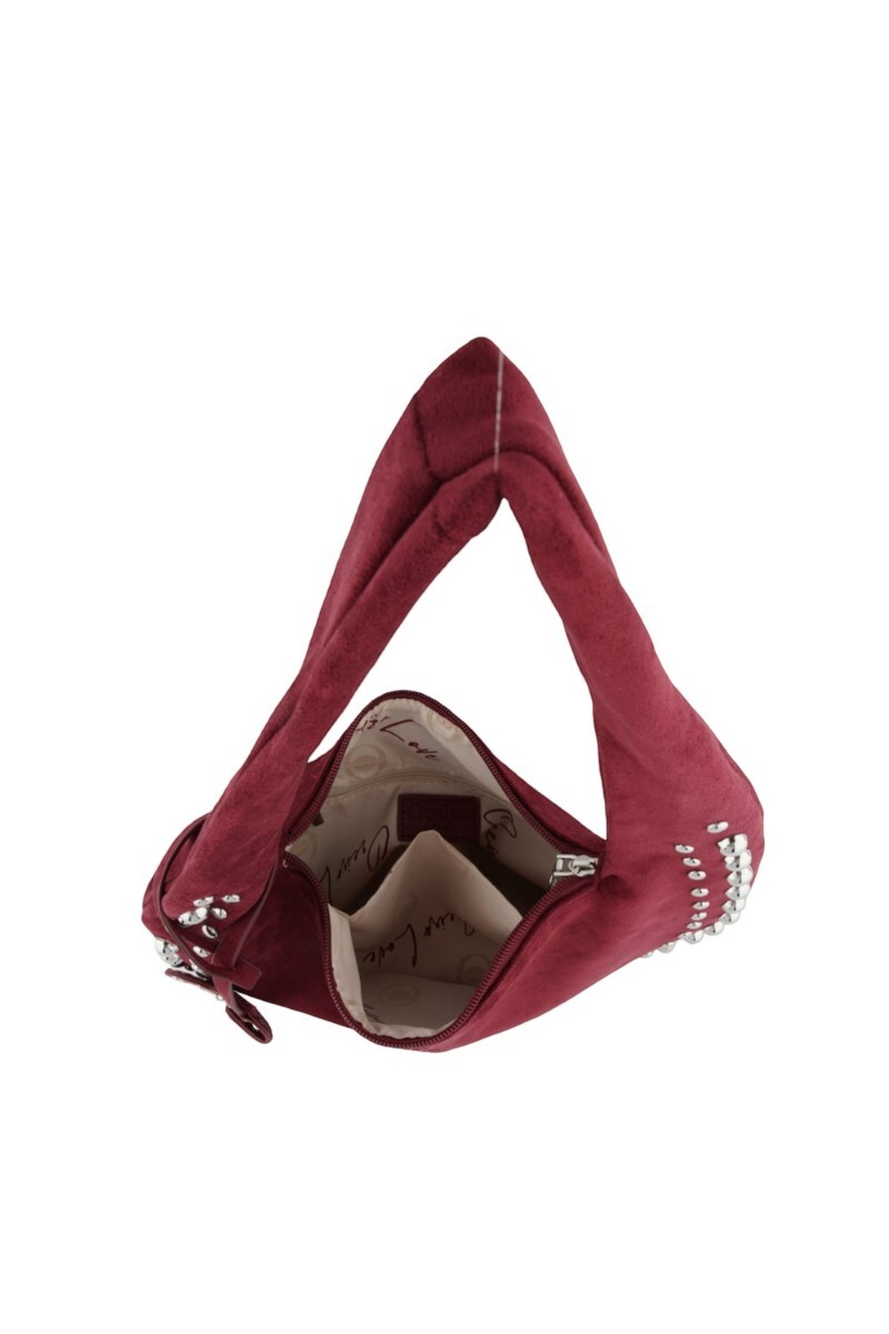 Cartera Las Oreiro Bordeaux